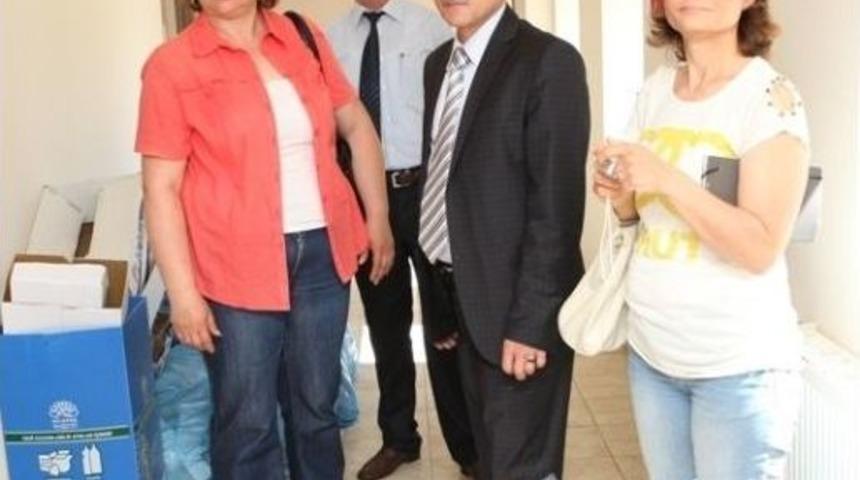 Nil&uuml;fer&rsquo;de Kalite Denetimi