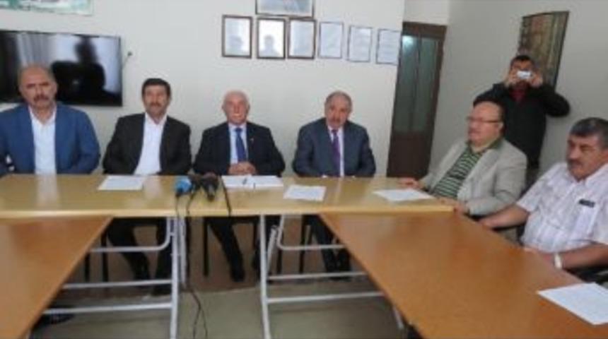 Malatya'da Okmeydanı A&ccedil;ıklaması