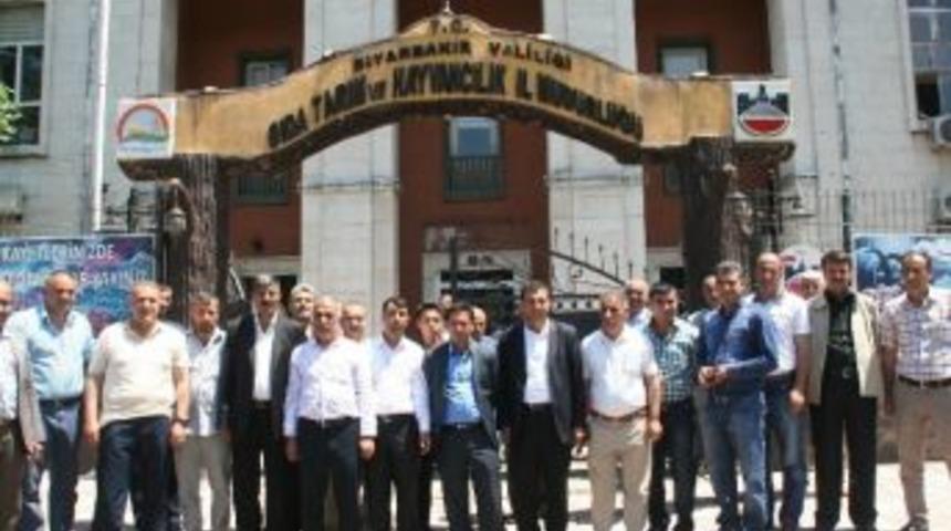 Tarım Arazisi Sahiplerinden M&uuml;şterek Tepki