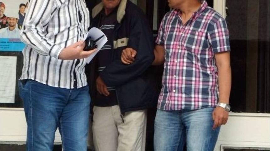 56 Yaşında &Ccedil;ocuklara Cinsel Tacizden Tutuklandı