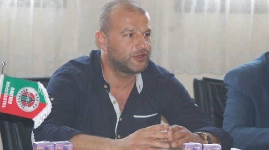 Sui&ccedil;mez: &rdquo; Yalovaspor, Yalova&rsquo;nın Milli Takımıdır&rdquo;