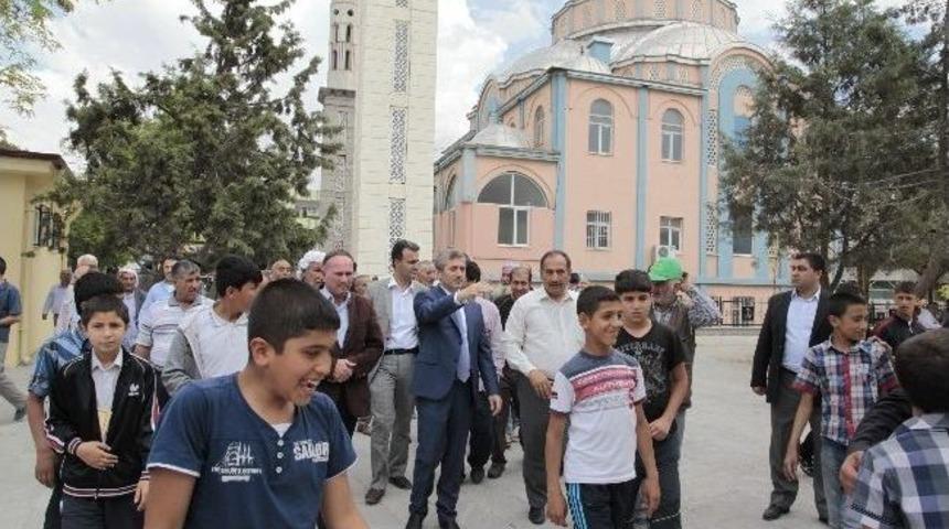 Başkan Tahmazoğlu, &ldquo;nerede Ne İhtiya&ccedil; Varsa Yaparız&rdquo;