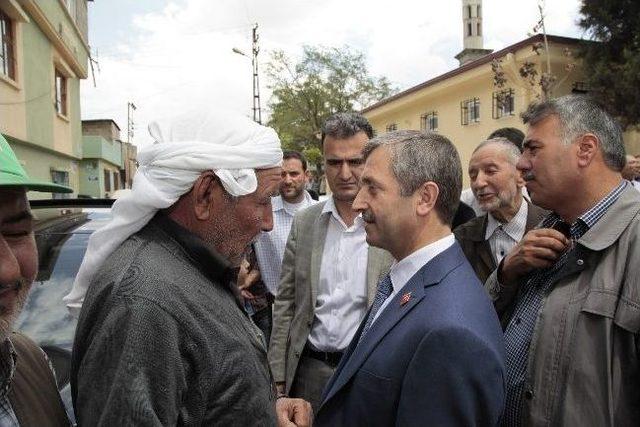 Başkan Tahmazoğlu, “nerede Ne İhtiyaç Varsa Yaparız”