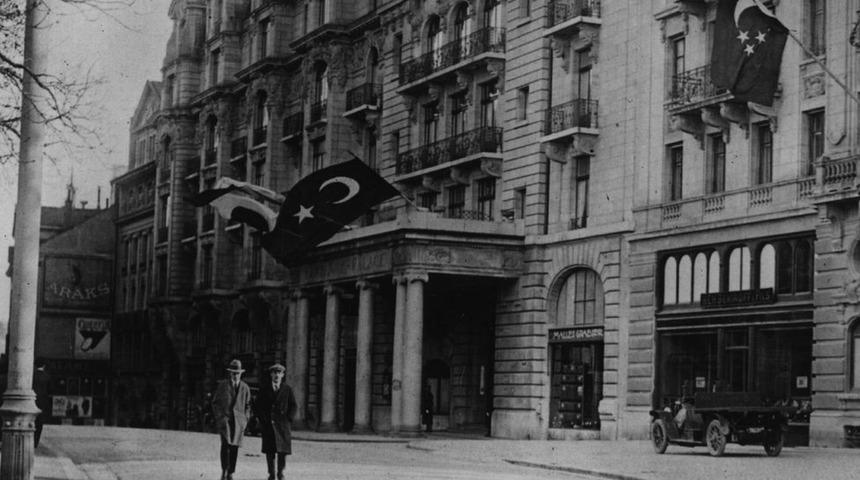 Lozan Antlaşması: Ne zaman imzalandı ve neden &ouml;nemli?