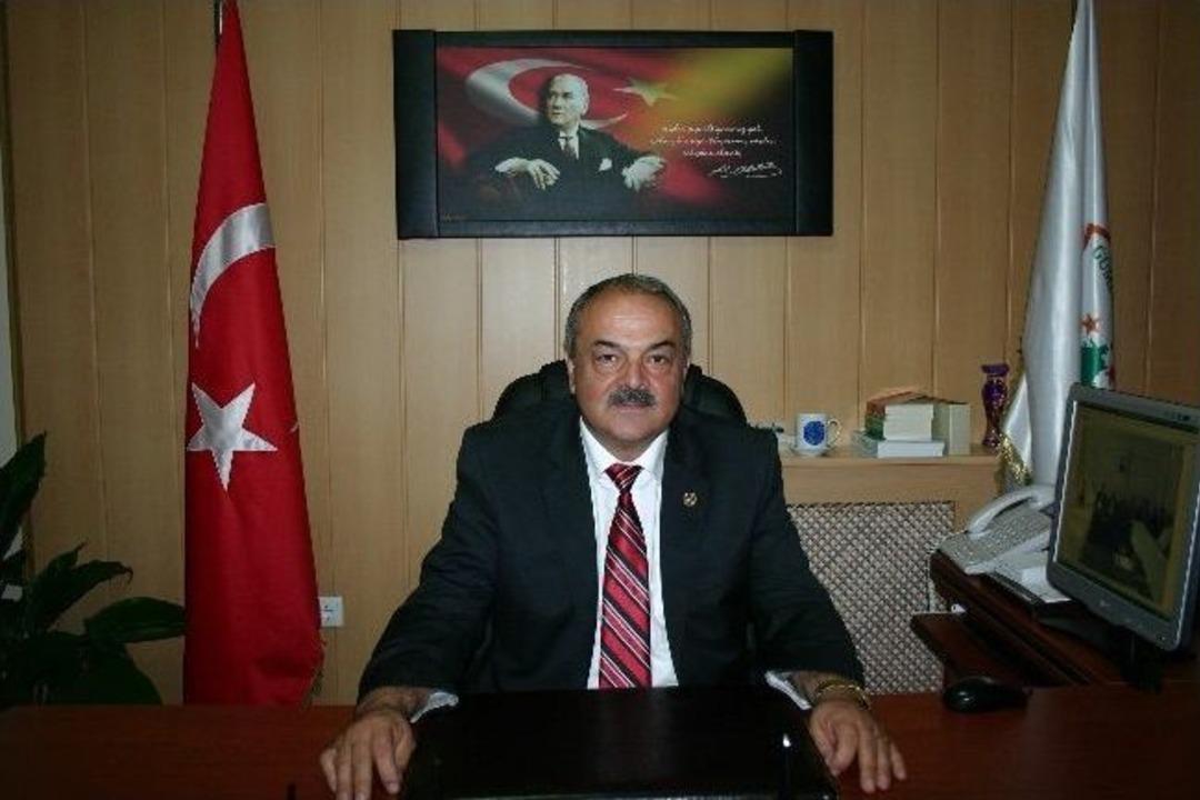 Saydam, Belediye &Ccedil;alışmalarını Değerlendirdi