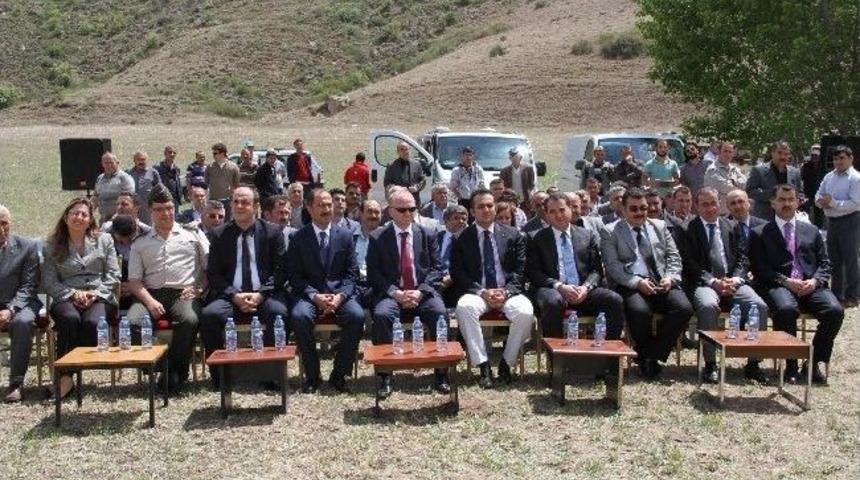 Nevşehir&rsquo;de 8 Merkeze Tarımsal İzleme Ve Bilgi Sistemi Kuruldu