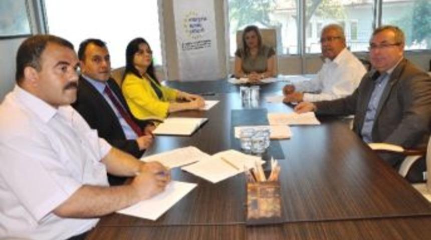 Zonguldak Tso&rsquo;da Umem&rsquo;in Yeni Protokol&uuml; G&ouml;r&uuml;ş&uuml;ld&uuml;