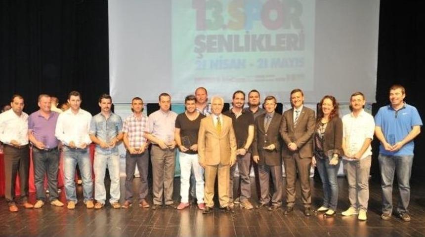 Nil&uuml;fer 13. Uluslararası Spor Şenlikleri Sona Erdi