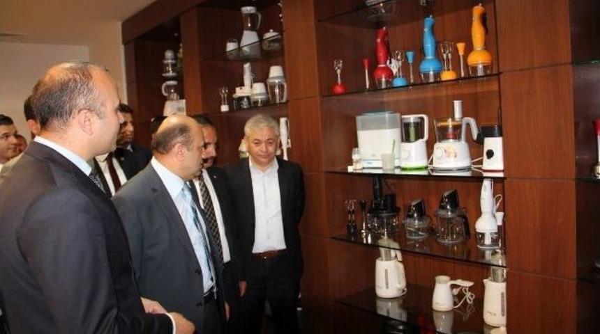 Bakan Işık: "&uuml;retim Anadolu'ya Kayıyor"