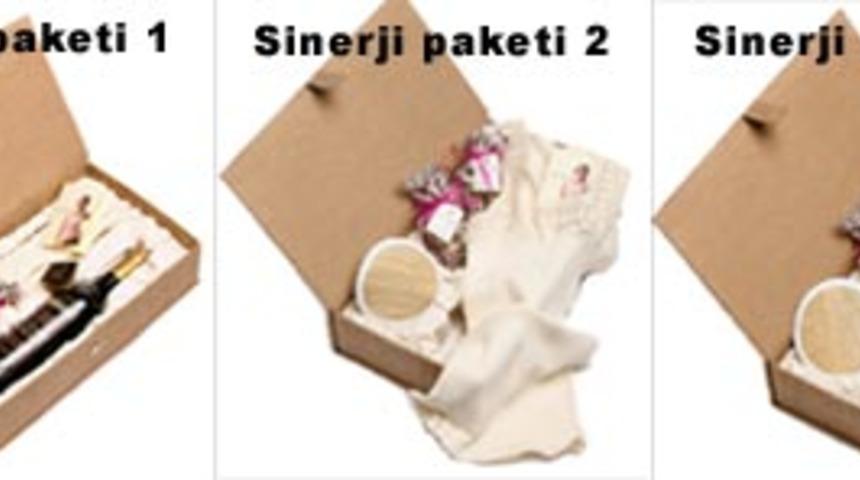 Annenize Annelerin Hazırladıkları Hediyeler Verin!