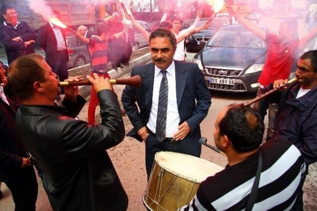 G&uuml;ler G&ouml;revi Devraldı