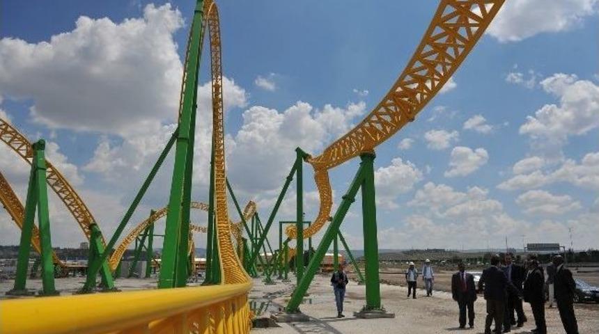 Hartum Heyetinin Ankara Ziyareti