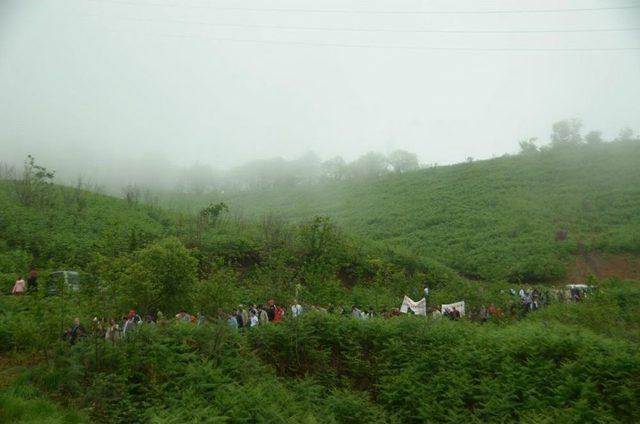 Rize'de 