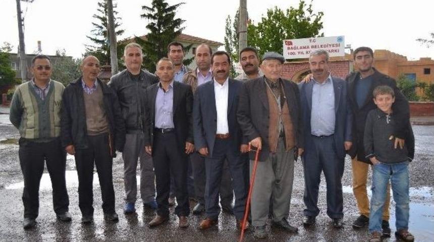 Bağlama'da 1 Haziran'da Se&ccedil;im Yapılacak