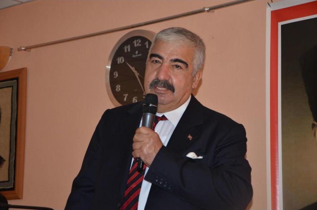 Kozan'da Muhtarlarla Tanışma Ve Bilgilendirme Toplantısı