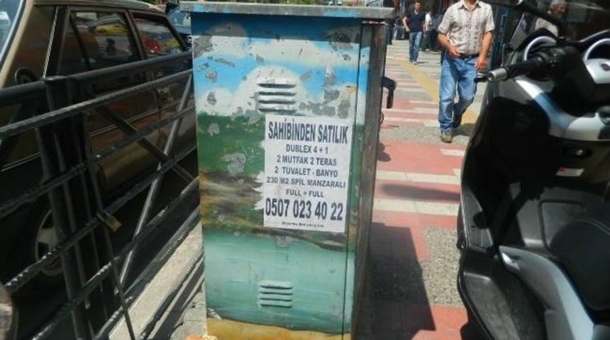 B&uuml;y&uuml;kşehir Zabıtası Firma Sahiplerini Uyardı