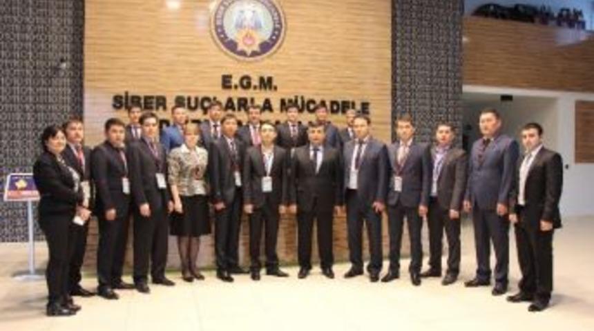 Kazakistan Savcılık Enstit&uuml;s&uuml; İle İşbirliği