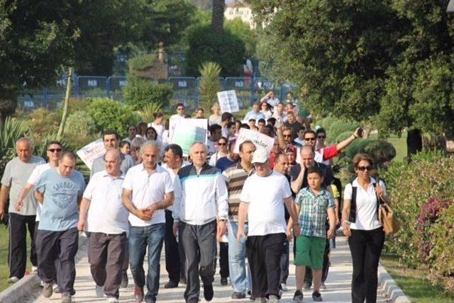 Adana'da 'sağlıklı Yaşam Ve Hareket Yılı' Etkinliği