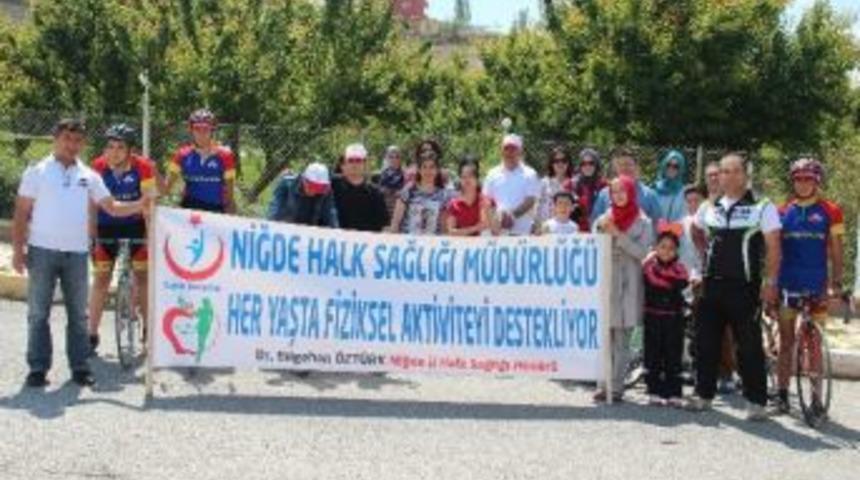 Sağlıklı Yaşama Y&uuml;r&uuml;d&uuml;ler