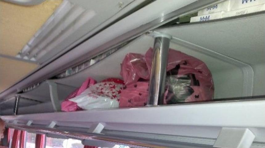 Jandarmadan Ka&ccedil;ak Sigara Operasyonu