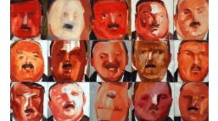 Gen&ccedil; Ressam Rh+artmagazine&rsquo;den Derece Aldı