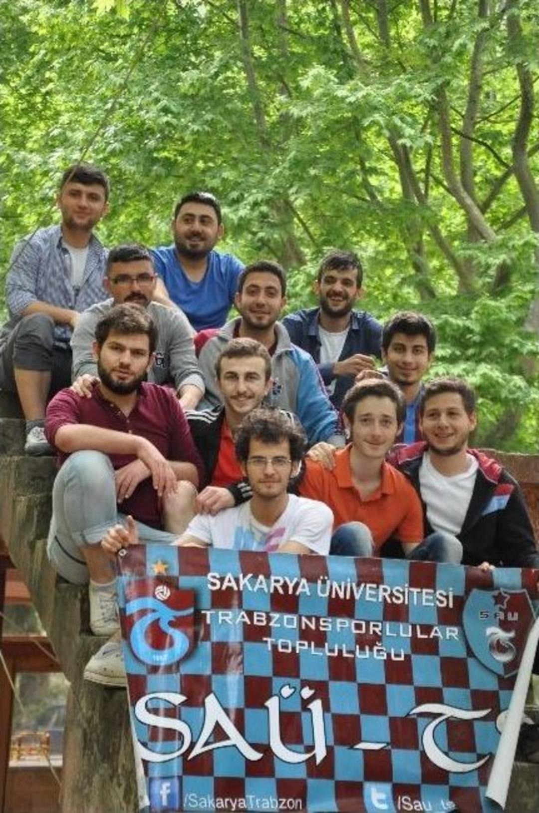 &Ouml;ğrenciler Maden Deresinde Stres Attı