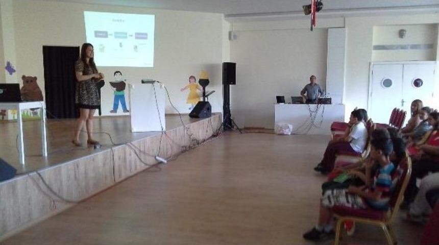 S&ouml;ke&rsquo;de 'paramı Y&ouml;netebiliyorum' Projesi Anlatıldı