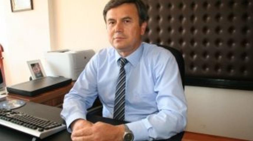 Devrek Belediye Başkan Yardımcılığı'na Dede Atandı