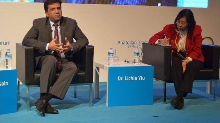 (d&uuml;zeltme) Kayseri'de Anadolu İş Formu Toplantısı Başladı