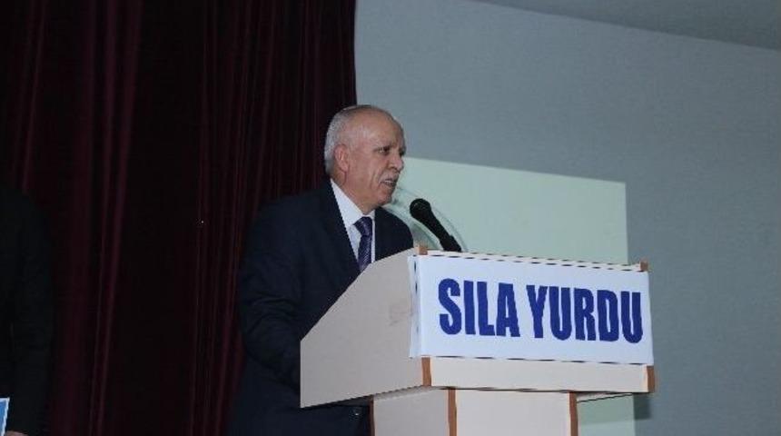 Sıla &Ouml;ğrenci Yurdunda, Mezuniyet Sevinci Yaşandı