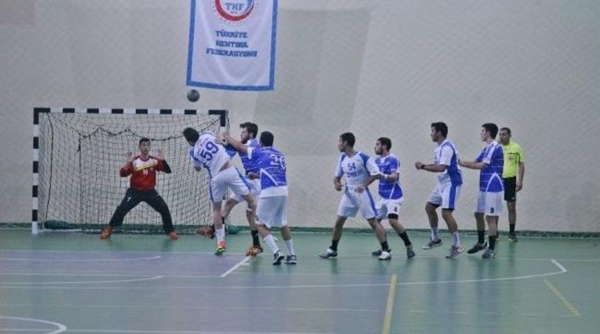 Gen&ccedil; Erkekler Hentbol T&uuml;rkiye Şampiyonası Sona Erdi