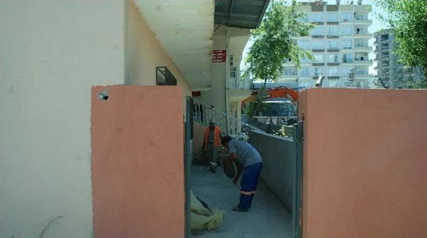 Mezitli Aşevi Kuruluyor