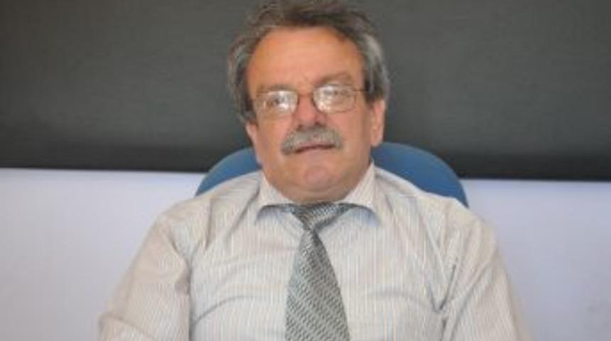 Sakatlar Derneği Zonguldak Şube Başkanı H&uuml;seyin Şirin: