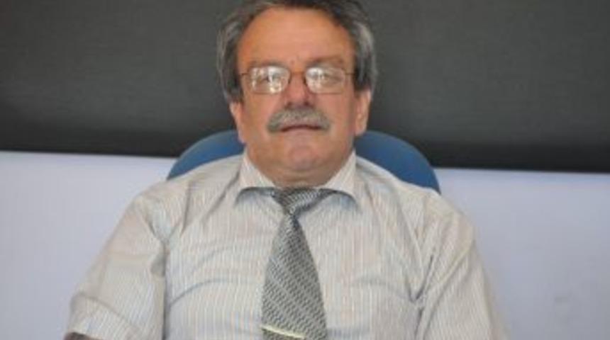 Şirin'den Rekt&ouml;r &Ouml;zer'e Teşekk&uuml;r