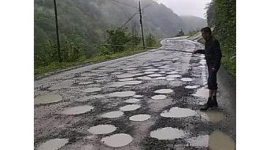 Chp'li Başkan'dan İlgin&ccedil; Protesto