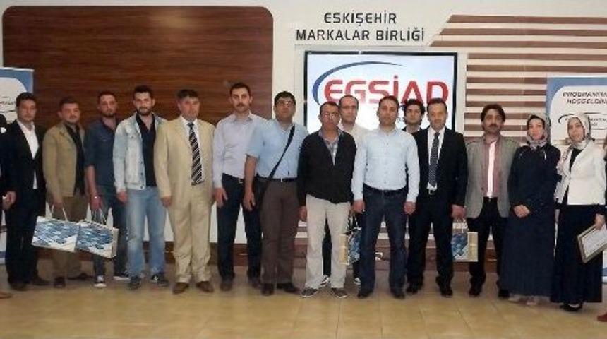 Egsiad&rsquo;ın Pazarlama Eğitimi Tamamlandı