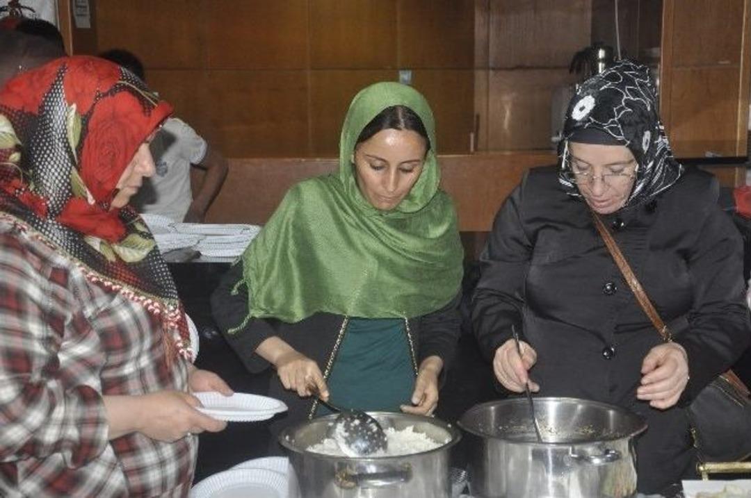 Şırnak'tan Soma&rsquo;ya Binlerce Yasin, Salavat Ve Hatim Okundu