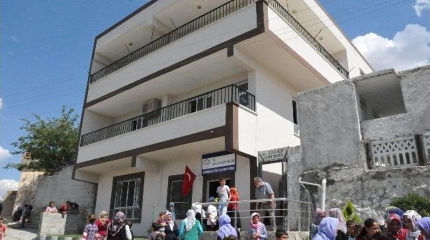 Karak&ouml;pr&uuml;&rsquo;de Kur&rsquo;an Kursu A&ccedil;ılışı