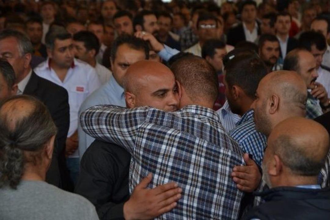 Kapulukaya Barajı'nda Botun Alabora Olması