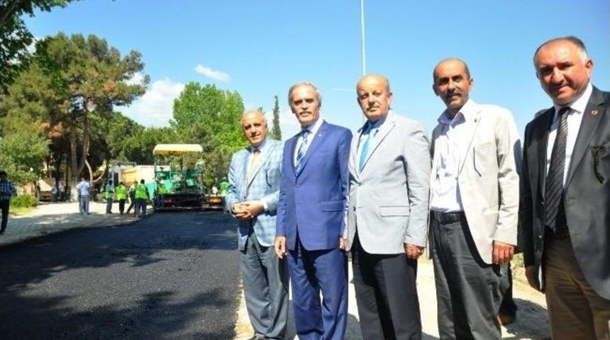 B&uuml;y&uuml;kşehirden İznik Yollarına Makyaj