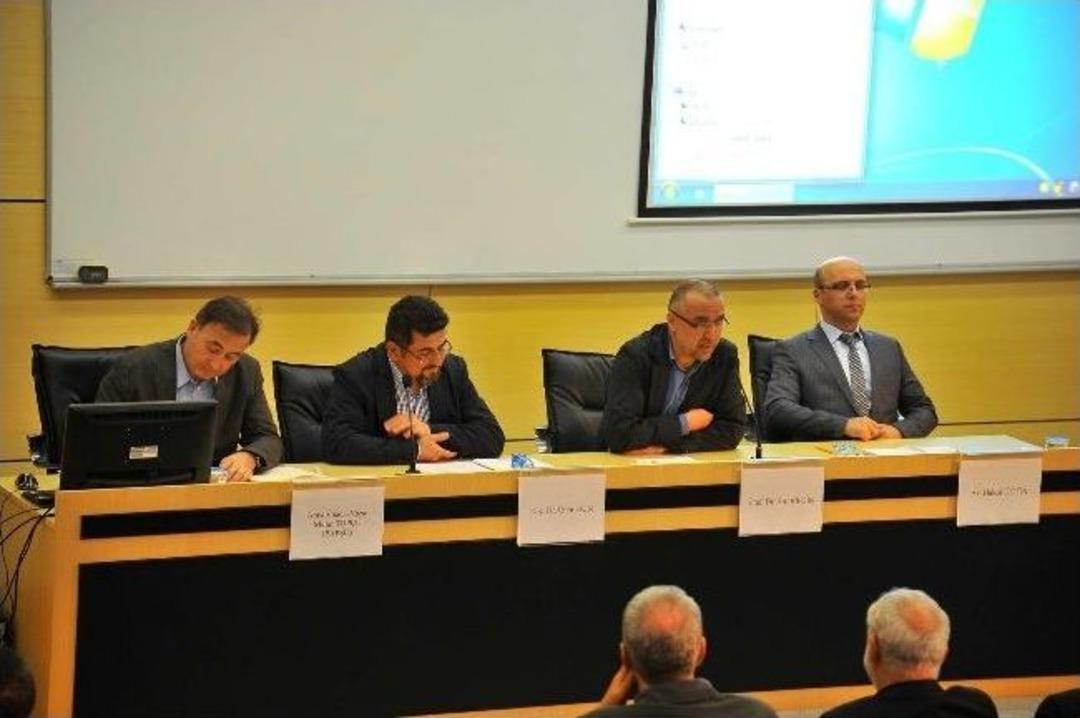 B&uuml;y&uuml;k Kafkas S&uuml;rg&uuml;n&uuml; Paneli D&uuml;zenlendi