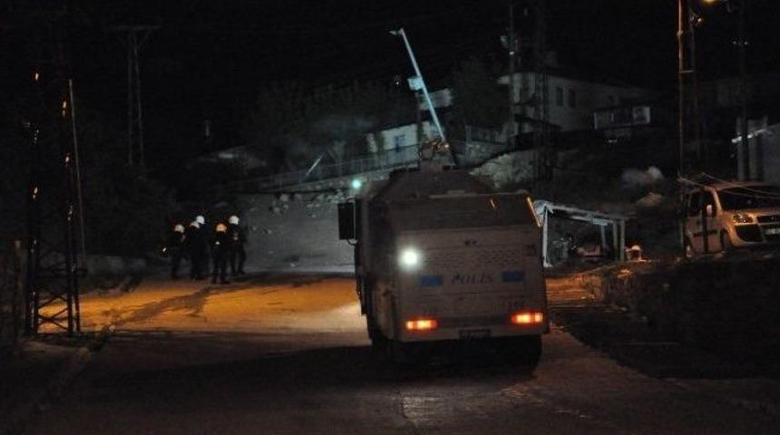 Tunceli&rsquo;de Uzman &Ccedil;avuşun Evine Molotof