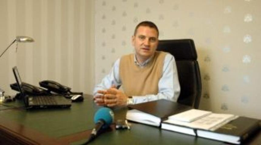 İşadamı Tellioğlu'ndan Balıkesirspor'a Birlik Ve Bareberlik &Ccedil;ağrısı