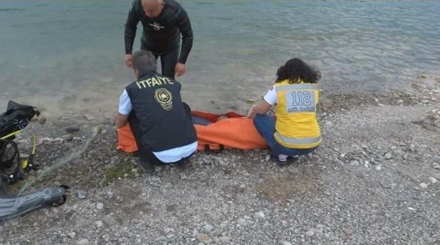 Serinlemek Amacıyla Baraja Giren Gen&ccedil; Boğuldu