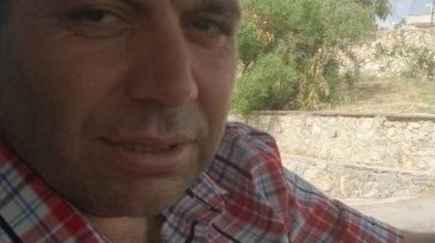 Kuşadalı Taksici Kaza Kurbanı