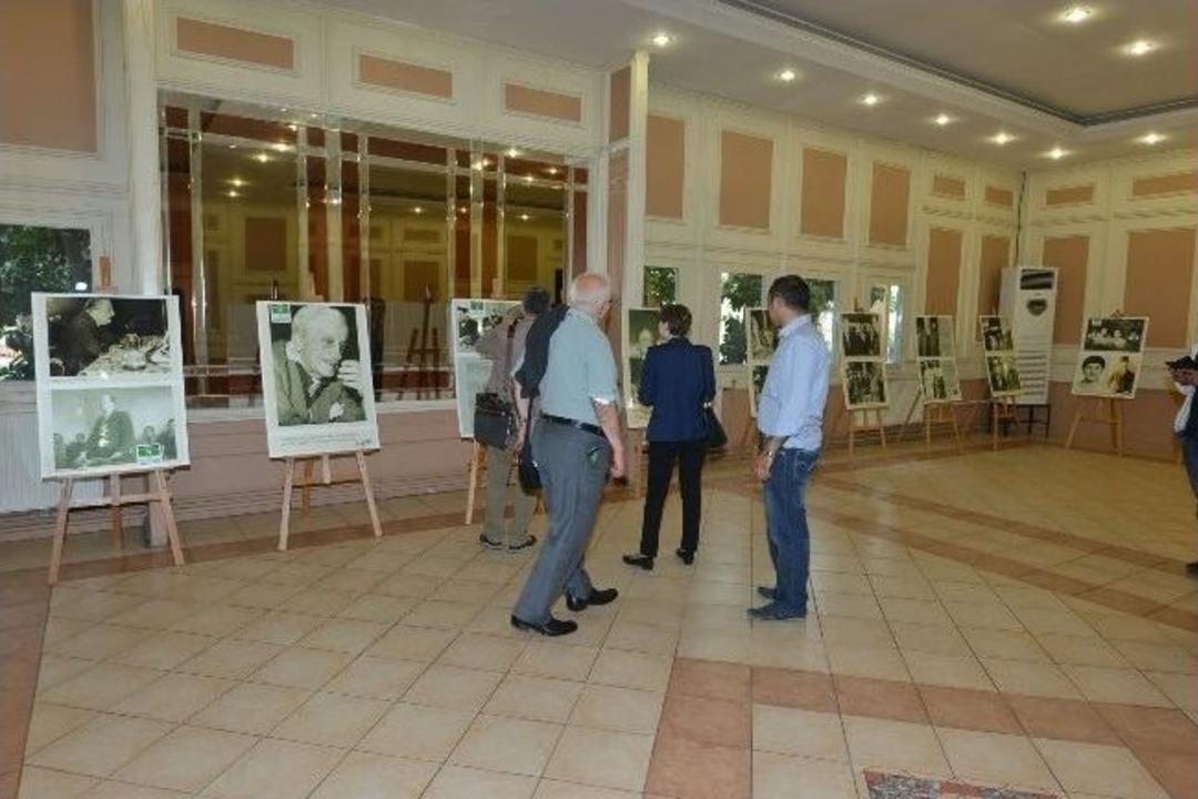 Usta Şair Necip Fazıl, Bah&ccedil;elievler&rsquo;de Anıldı