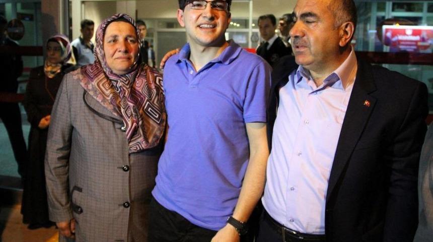 Mısır'da T&uuml;rk &Ouml;ğrencinin Serbest Bırakılması