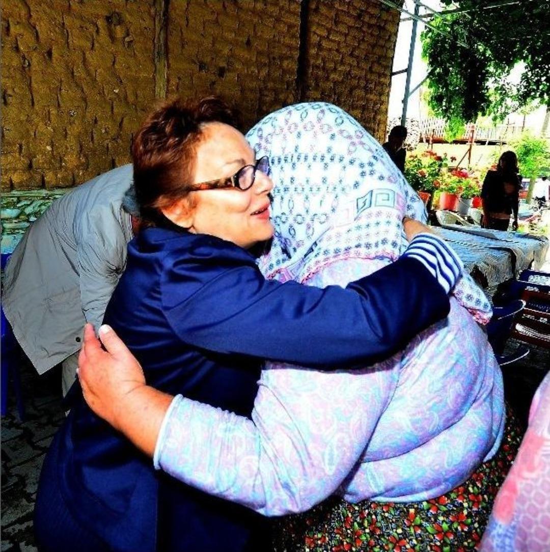 İzmir B&uuml;y&uuml;kşehir'den &ldquo;incitmeyen&rdquo; Yardım