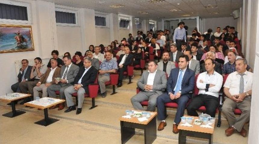 Kızılcahamam&rsquo;da Etik Programı