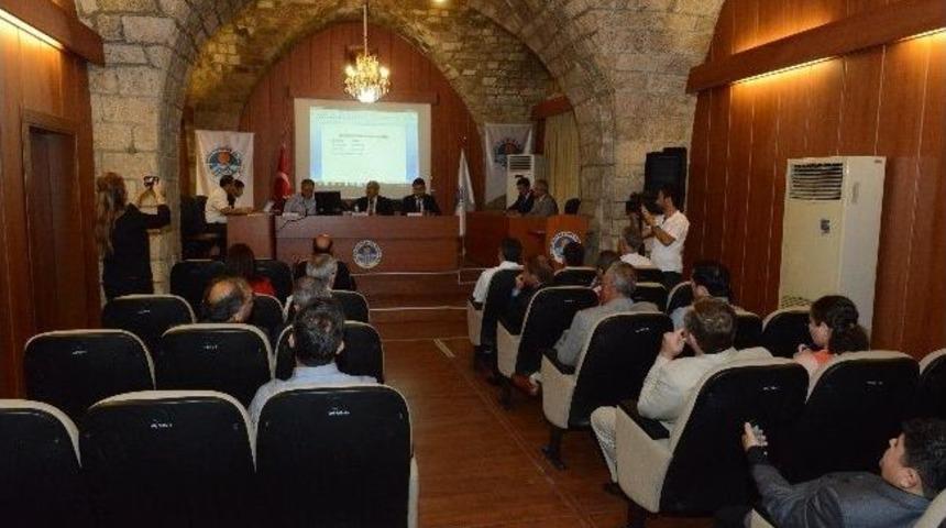 Metab Toplantısı Yapıldı